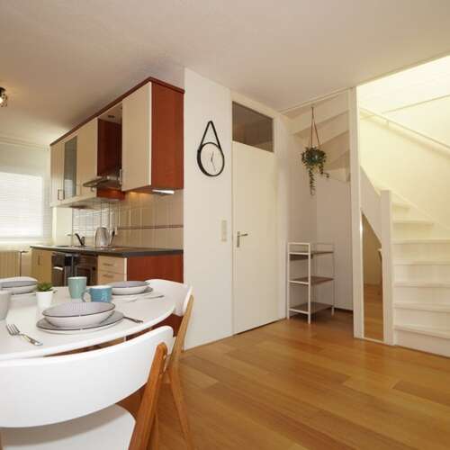 Foto #6 Appartement Gravin Adélastraat Rotterdam