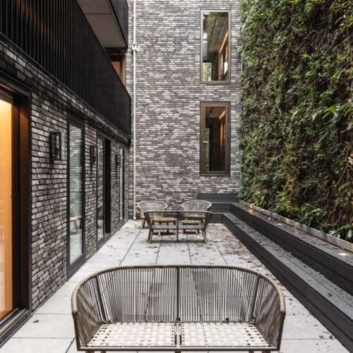 Foto #6 Appartement Fokke Simonszstraat Amsterdam