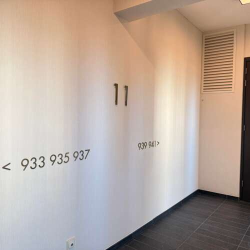 Foto #10 Appartement Gustav Mahlerlaan Amsterdam