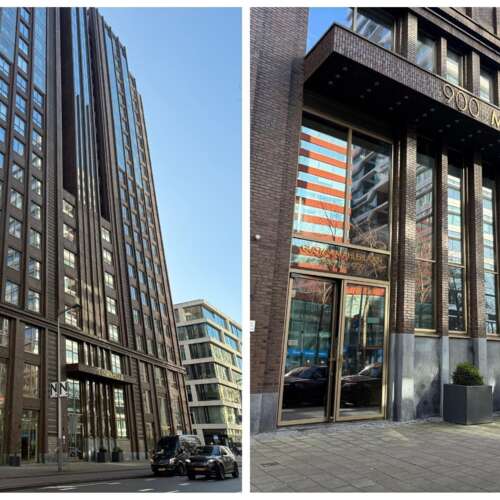 Foto #0 Appartement Gustav Mahlerlaan Amsterdam