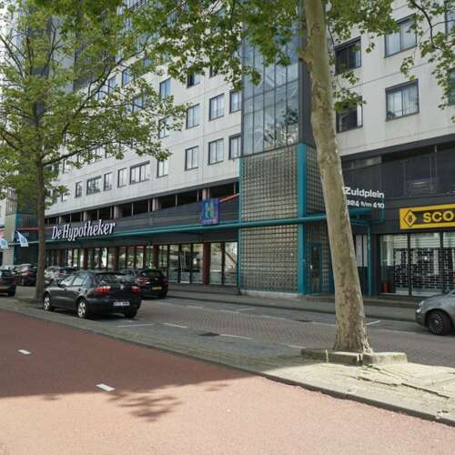 Foto #4 Appartement Zuidplein Rotterdam