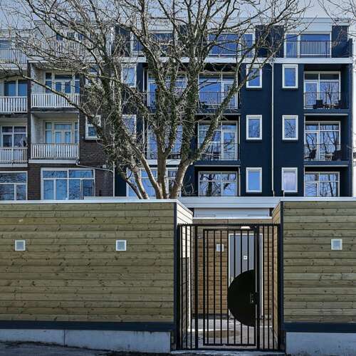 Foto #6 Appartement Zuidhoek Rotterdam