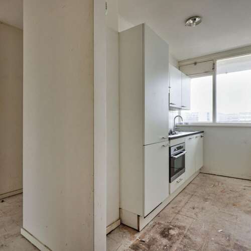 Foto #5 Appartement Delflandplein Amsterdam