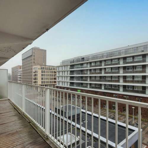 Foto #12 Appartement Delflandplein Amsterdam