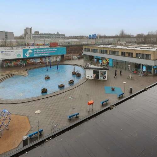 Foto #16 Appartement Delflandplein Amsterdam