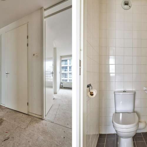 Foto #10 Appartement Delflandplein Amsterdam