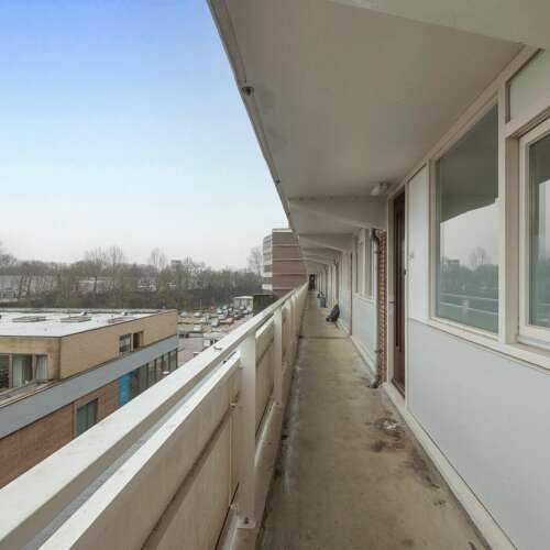 Foto #15 Appartement Delflandplein Amsterdam