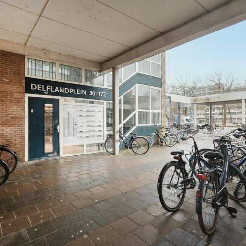 Foto #19 Appartement Delflandplein Amsterdam