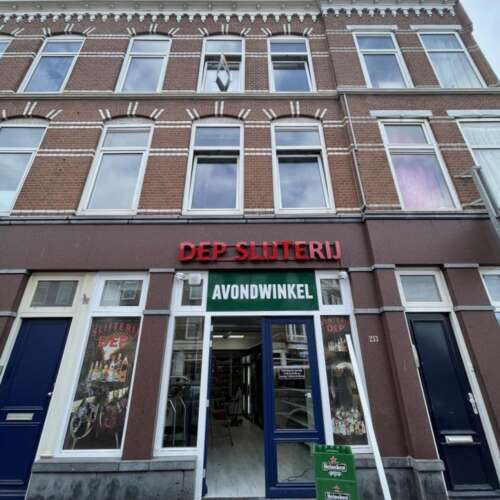 Foto #15 Appartement Paul Krugerlaan Den Haag