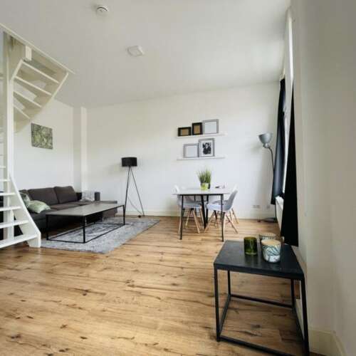 Foto #5 Appartement Paul Krugerlaan Den Haag