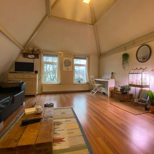 Foto #0 Appartement Van Kinsbergenstraat Den Haag