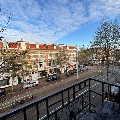 Foto #2 Appartement Paul Krugerlaan Den Haag