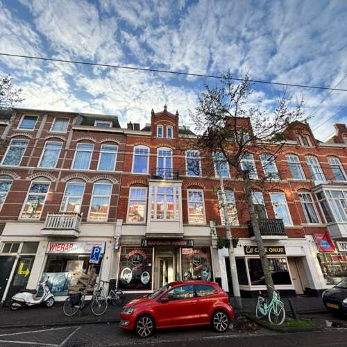 Foto #0 Appartement Paul Krugerlaan Den Haag