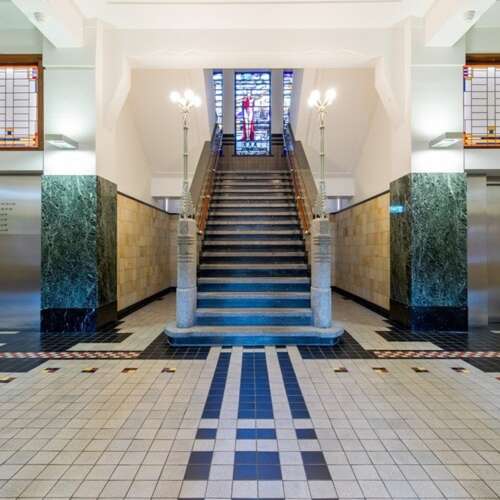 Foto #28 Appartement Westplein Rotterdam