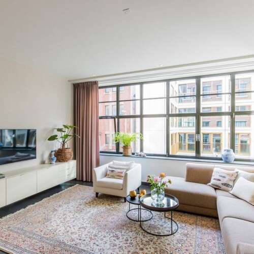 Foto #5 Appartement Westplein Rotterdam