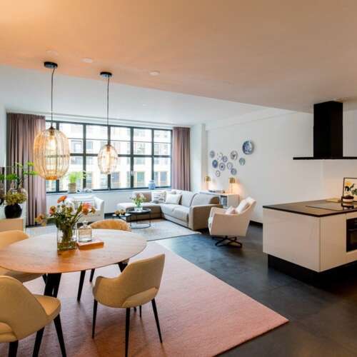 Foto #10 Appartement Westplein Rotterdam
