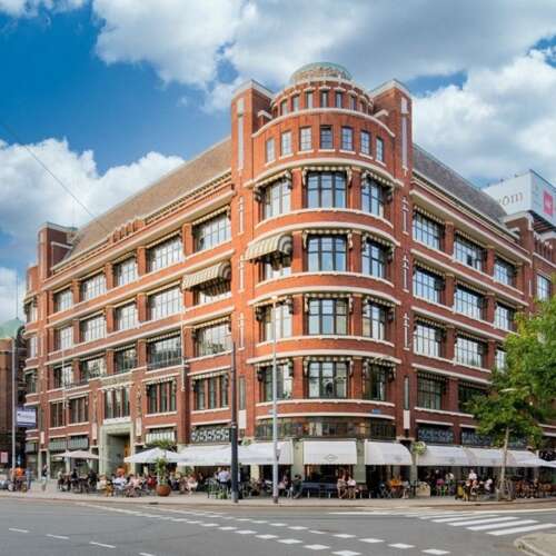 Foto #29 Appartement Westplein Rotterdam