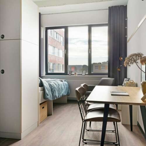 Foto #1 Appartement Bijlmerdreef Amsterdam