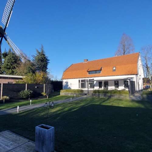 Foto #6 Kamer Molenweg Harskamp