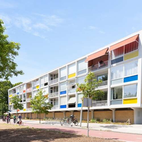 Foto #36 Appartement Dirk Schäferstraat Amsterdam