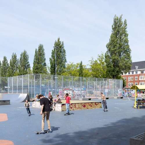 Foto #40 Appartement Dirk Schäferstraat Amsterdam