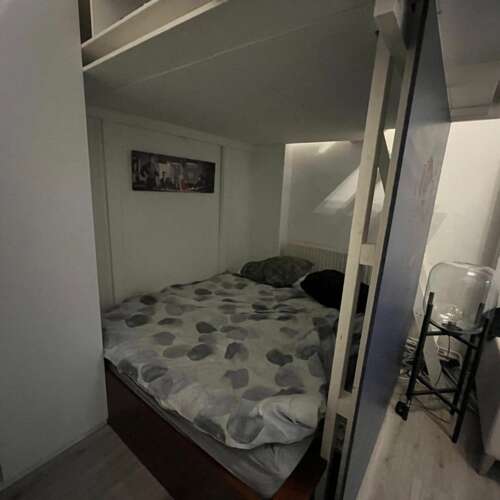 Foto #6 Kamer Gasthuisring Tilburg