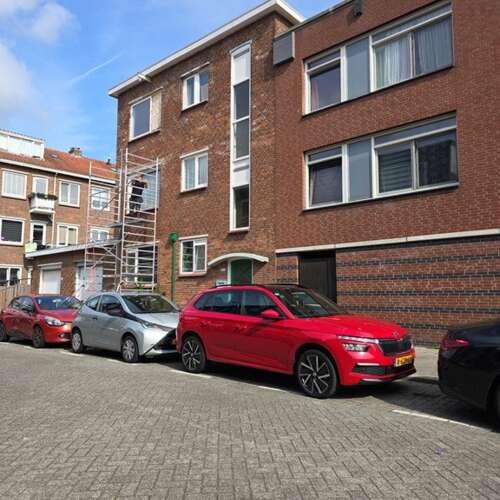 Foto #15 Appartement Kruizemuntstraat Rotterdam