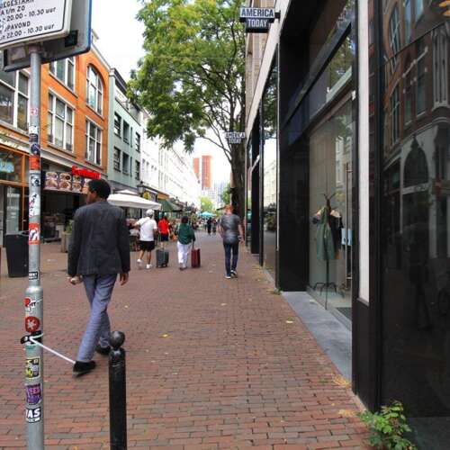 Foto #18 Appartement Mauritsstraat Rotterdam