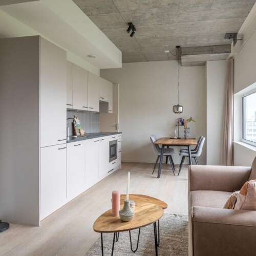 Foto #5 Appartement G.H. Betzweg Rotterdam