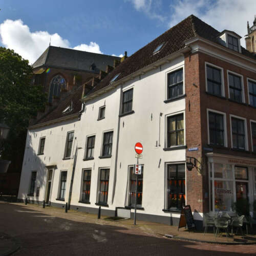 Foto #0 Kamer Kerkstraat Doesburg
