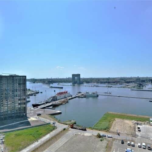 Foto #29 Appartement NDSM-straat Amsterdam