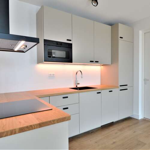 Foto #13 Appartement NDSM-straat Amsterdam