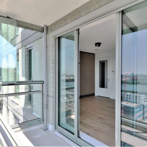 Foto #9 Appartement NDSM-straat Amsterdam