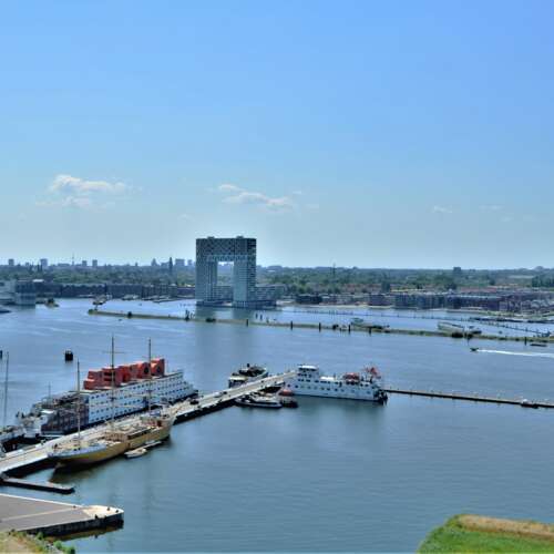 Foto #6 Appartement NDSM-straat Amsterdam