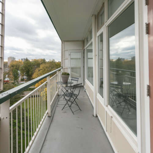 Foto #21 Appartement Tiengemeten Amstelveen