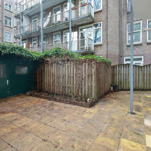 Foto #10 Appartement Amstelkade Amsterdam