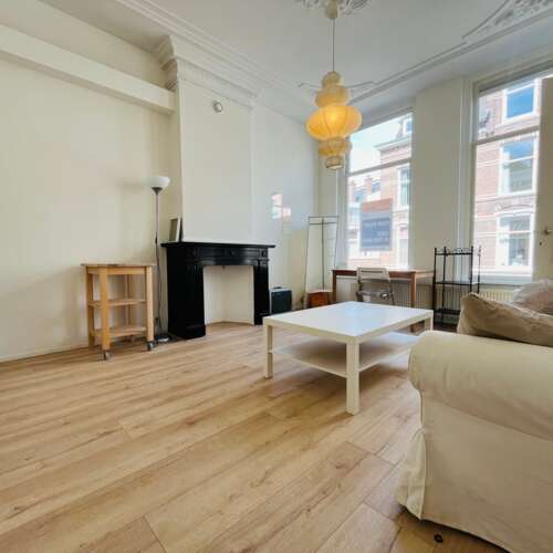 Foto #0 Appartement Obrechtstraat Den Haag