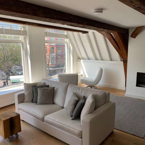 Foto #6 Appartement Nieuwe Rijn Leiden