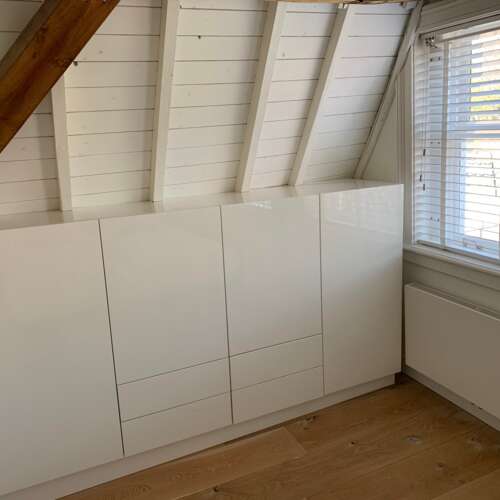 Foto #24 Appartement Nieuwe Rijn Leiden