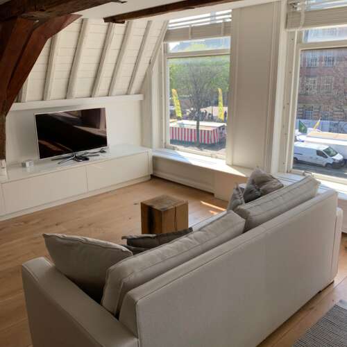 Foto #9 Appartement Nieuwe Rijn Leiden