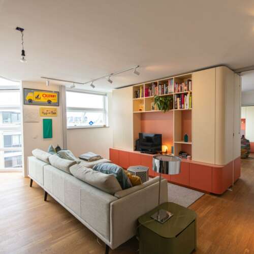 Foto #13 Appartement Ir. Jakoba Mulderplein Amsterdam