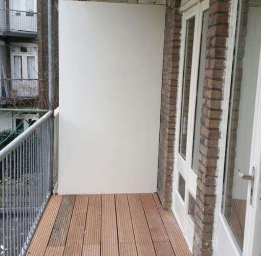 Foto #6 Appartement Orteliusstraat Amsterdam