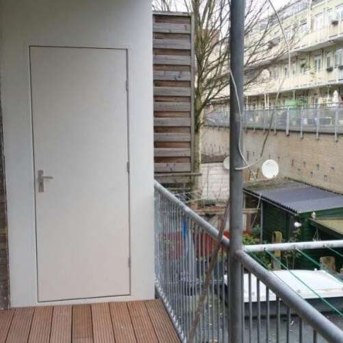 Foto #7 Appartement Orteliusstraat Amsterdam