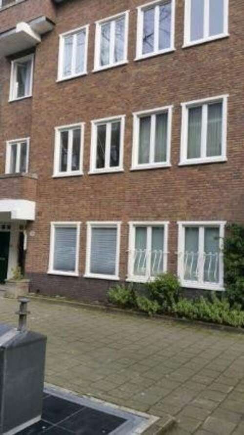 Foto #0 Appartement Orteliusstraat Amsterdam