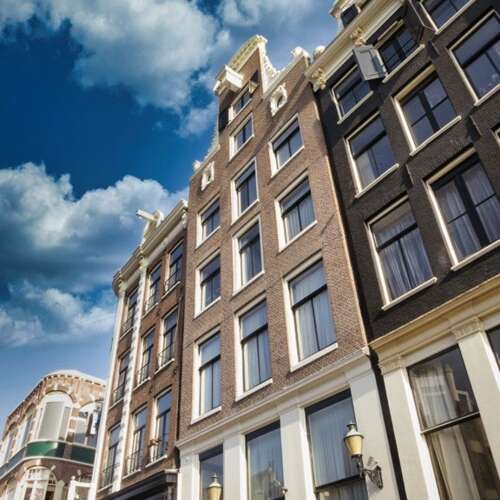 Foto #0 Appartement Oudezijds Voorburgwal Amsterdam