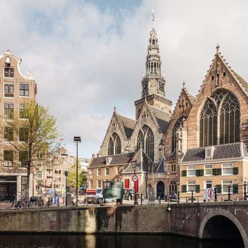 Foto #17 Appartement Oudezijds Voorburgwal Amsterdam