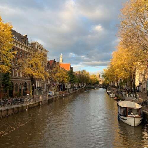 Foto #16 Appartement Oudezijds Voorburgwal Amsterdam