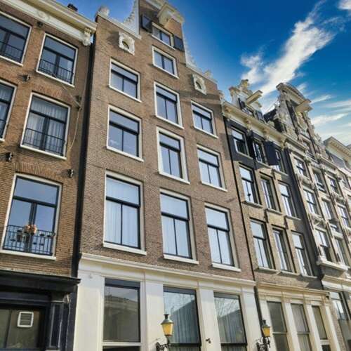 Foto #13 Appartement Oudezijds Voorburgwal Amsterdam