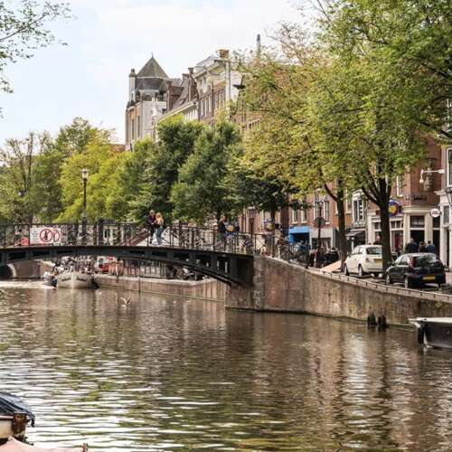 Foto #18 Appartement Oudezijds Voorburgwal Amsterdam