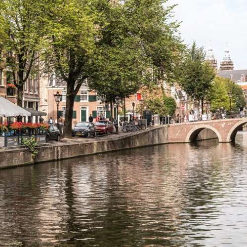 Foto #19 Appartement Oudezijds Voorburgwal Amsterdam